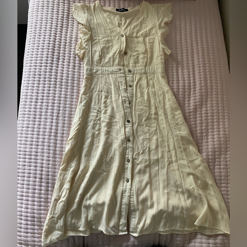 Lulus dress
